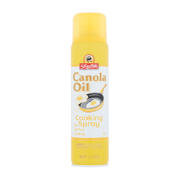 [041190048625] VEGETABLE OIL COOKING SPRAY 227G