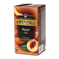 [070177055639] TWININGS PEACH TEA