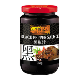 [078895941609] LEE KUM KEE BLACK PEPPER SAUCE 350G