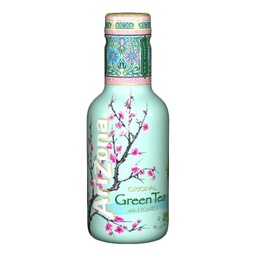 [613008730734] ARIZONA GREEN TEA 500ML