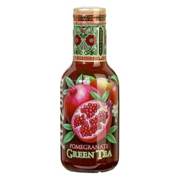 [613008730758] ARIZONA GREEN TEA POMEGRANATE 500ML