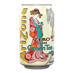 [613008756307] ARIZONA GREEN TEA SS SUCRE 330ML