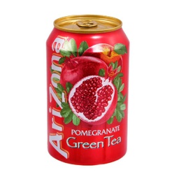 [613008756338] ARIZONA GREEN TEA POMEGRANATE 330ML