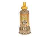 [640700003224] ROASTED WHITE SESAME SEEDS 100G
