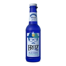 [762571500197] FREEZ MIX BLUE HAWAI TROPICAL FRUIT