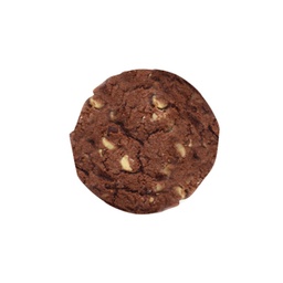 [2004210500037] POPPIES AMERICAIN COOKIES DOUBLE CHOCOLAT