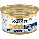 [3010470170520] PURINA GOURMET GOLD MOUSSE AU THON 85G