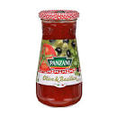[3038354251103] PANZANI SAUCE OLIVE&amp;BASILICO 400G