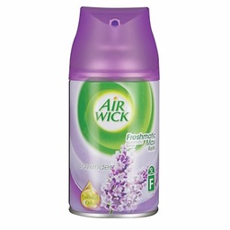 [3059943009080] AIRWICK FRESHMATIC RECHARGE 250ML LAVENDER