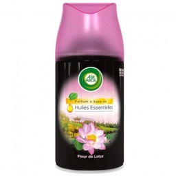 [3059943021112] AIRWICK FLEUR DE LOTUS RECHARGE 250ML