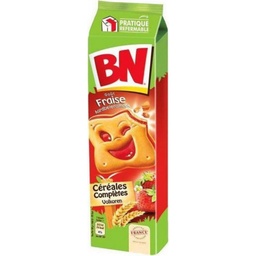 [3061990141361] BN GOUT FRAISE 285G