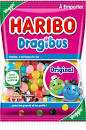 [3103220025338] HARIBO DRAGIBUS 120G