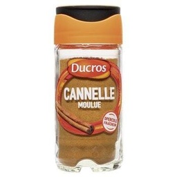 [3166291525909] DUCROS CANNELLE MOULUE 39G