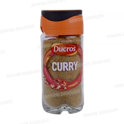 [3166291526500] DUCROS CURRY 45G