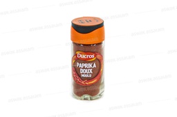 [3166291526609] DUCROS PAPRIKA DOUX MOULU 40G