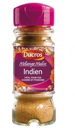 [3166291527200] DUCROS MELANGE MALIN INDIEN 50G