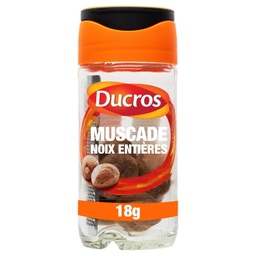 [3166291543262] DUCROS MUSCADE NOIX ENTIERES 18G