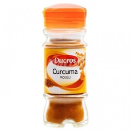 [3166296207794] DUCROS CURCUMA MOULU 37G