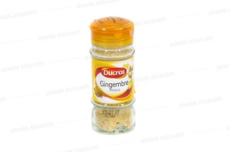 [3166296207824] DUCROS GINGEMBRE MOULU 26G