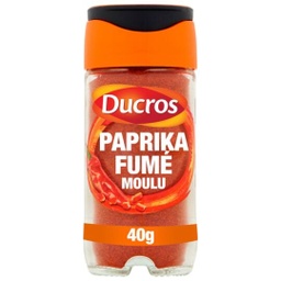 [3166296208869] DUCROS PAPRIKA FUME 40G