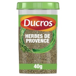 [3166296209293] DUCROS HERBES DE PROVENCE 40G