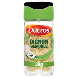 [3166290200722] DUCROS OIGNON SEMOULE 30G