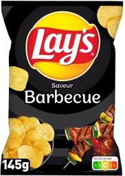 [3168930003380] LAYS BARBECUE 145G