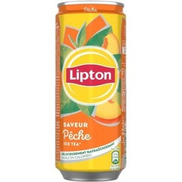[3168930159896] LIPTON SAVEYR PECHE 33CL