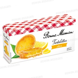 [3178530402988] BONNE MAMAN TARTELETTES CITRON 125G