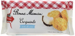 [3178530409857] BONNE MAMAN CROQUANT NOIX DE COCO 150G