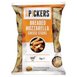 [8710438122701] MCCAIN BREADED MOZZARELLA STICKS 1KG
