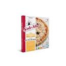 [3273640002216] SOLEMIO PIZZA 4 FROMAGES D'ITALIE 440G CUITE AU FEU DE BOIS 