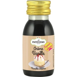 [3278581421102] LA PATELIERE AROME VANILLE 60ML