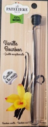 [3278584155066] LA PATELIERE GOUSSE DE VANILLE BOURBON 2G