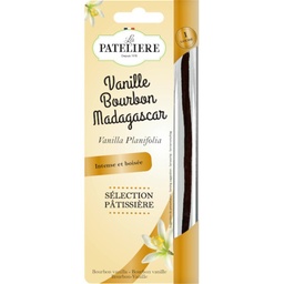 [3278584155073] LA PATELIERE GOUSSE DE VANILLE BOURBON 2G