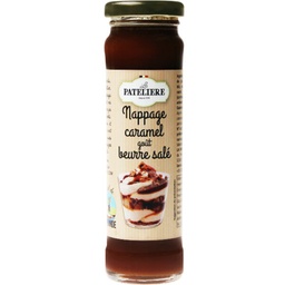 [3278584720127] LA PATELIERE NAPPAGE CARAMEL BEURRE SALE 200G