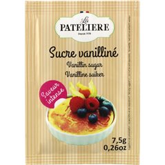 [3278586411108] LA PATELIERE SUCRE VANILLE *10 SACHETS