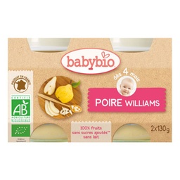[3288131510712] BABYBIO POIRE