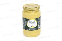 [3335121110046] MOUTARDE DE DIJON 370G ANCOR