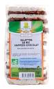 [3347439944312] NUTRALINE BIO GALETTE DE RIZ NAPPEES CHOCOLAT 150G