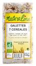 [3347439966314] NUTRALINE BIO GALETTE 7 CEREALES 100G
