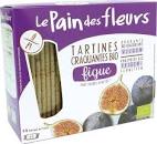 [3380380072413] PAIN DES FLEURS TARTINES CRAQUANTES FIGUE 150G