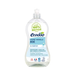 [3380380078798] LIQUIDE VAISSELLE BEBE 500ML ECODOO 500ML