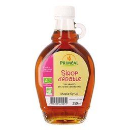 [3380390420051] PRIMEAL SIROP D'ERABLE 250ML