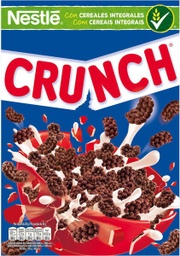 [3387390324082] CRUNCH CEREALES 375G