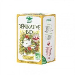 [3388742802814] ROMON DEPURATIVE BIO *20