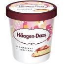 [3415581176759] HAAGEN DAZS STRAWBERRY CHEESECAKE 460ML