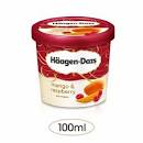 [3415581365146] HAAGEN DAZS MANGO AND RASPBERRY 100ML