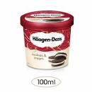 [3415581534238] HAAGEN DAZS COOKIES AND CREAM 100ML