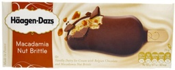 [3415587400223] HAAGEN DAZS BATONNETS MACADAMIA  NUT BRITTLE 110ML